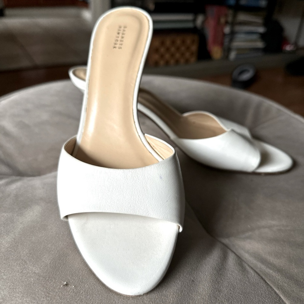Barneys New York Heels